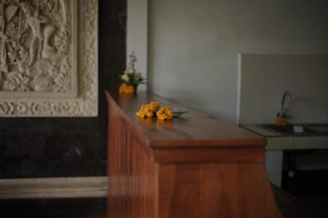 Teba Junjungan Cottages Ubud Exterior foto