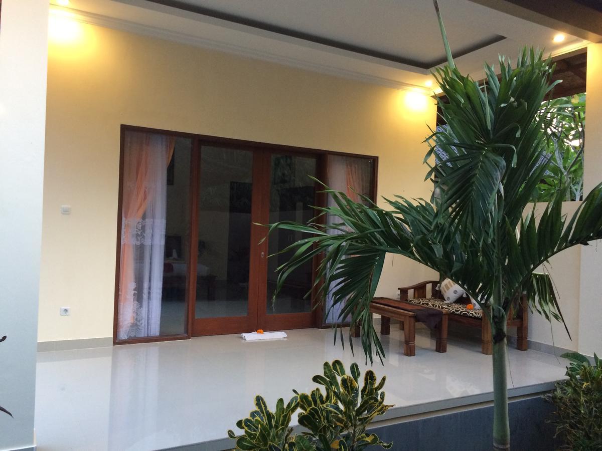 Teba Junjungan Cottages Ubud Exterior foto