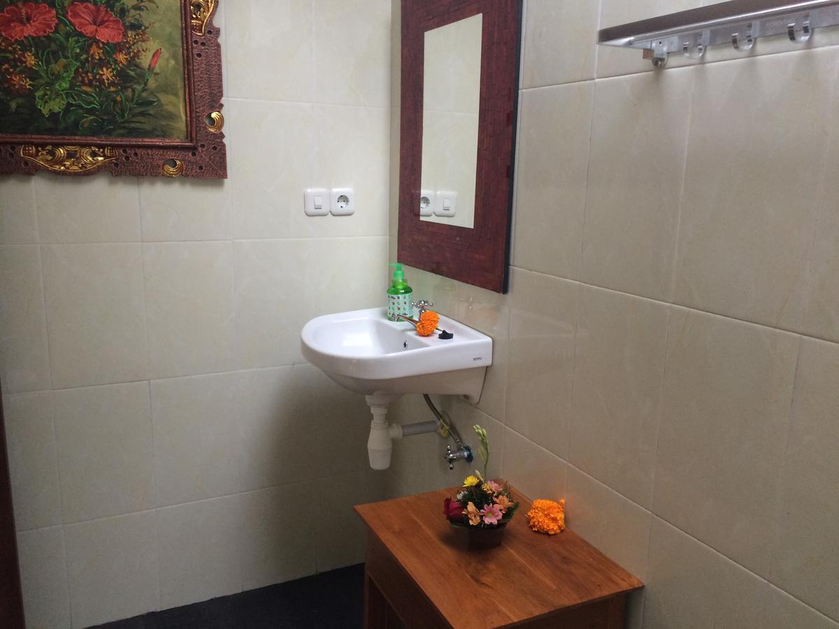 Teba Junjungan Cottages Ubud Exterior foto