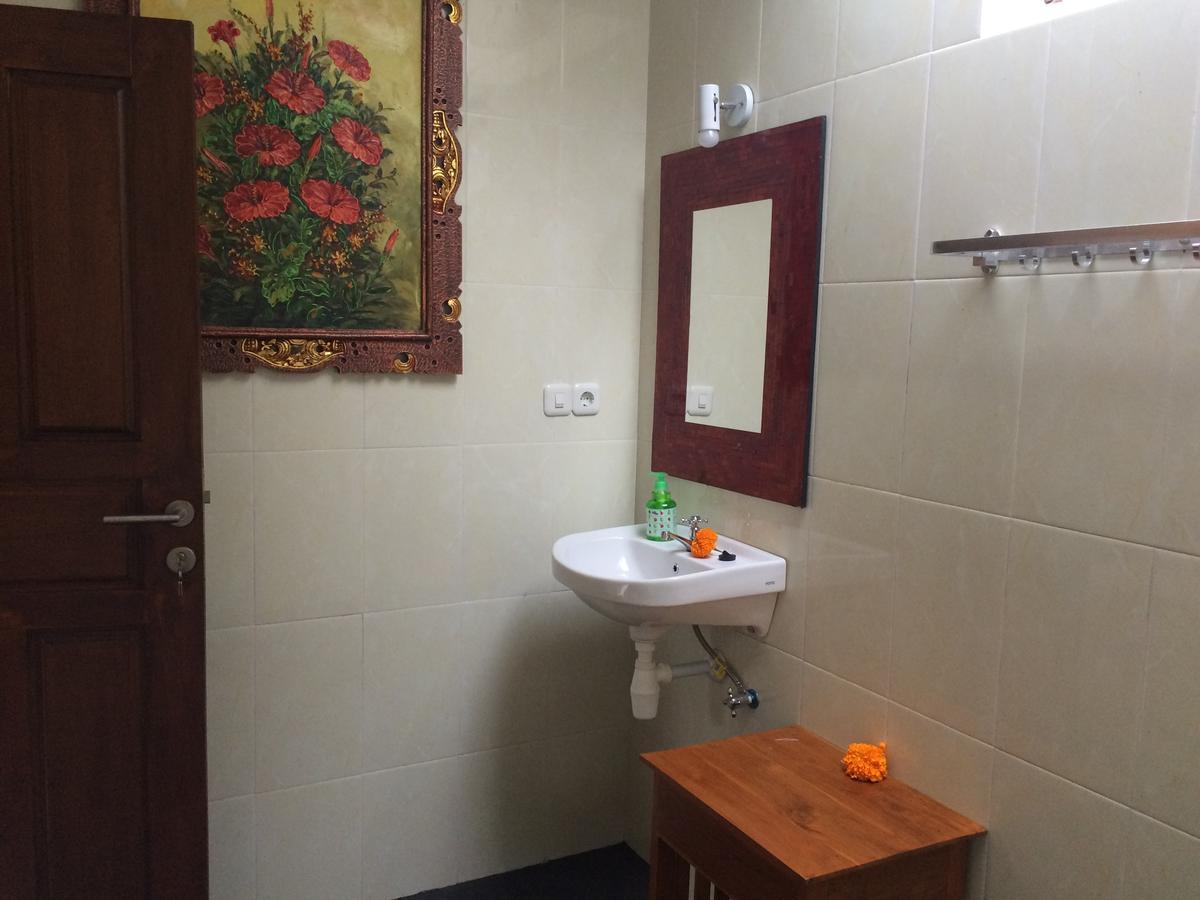 Teba Junjungan Cottages Ubud Exterior foto